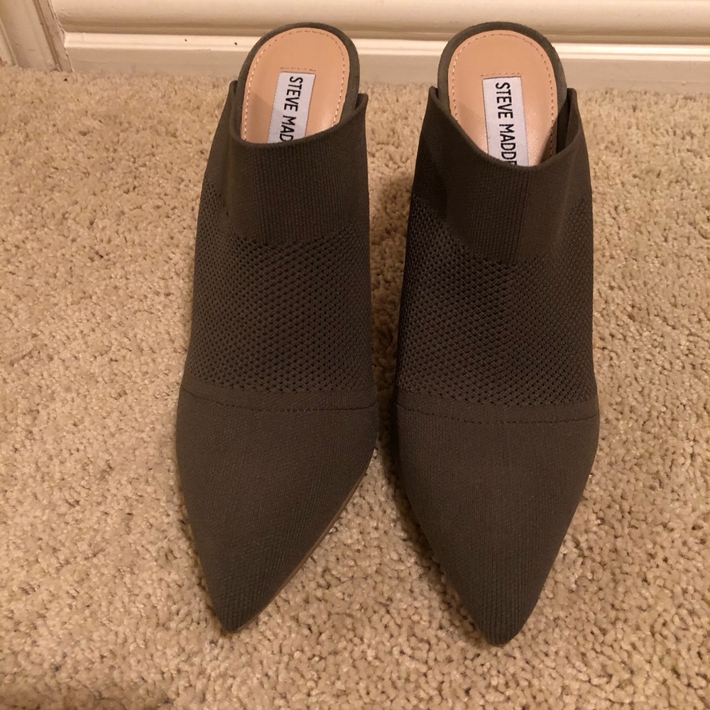 Steve Madden Mules